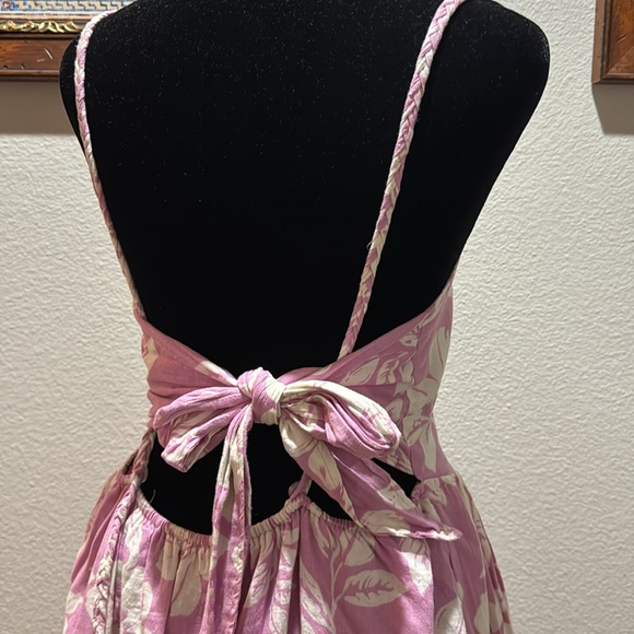 Free people middi sundress - size M - Picture 6 of 9